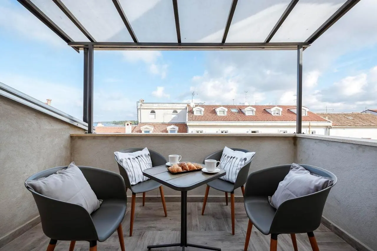 App Peschiera Apartman Poreč