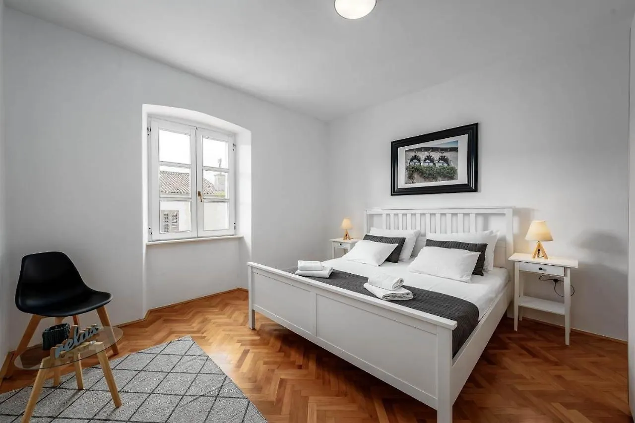 Apartament App Peschiera Poreč