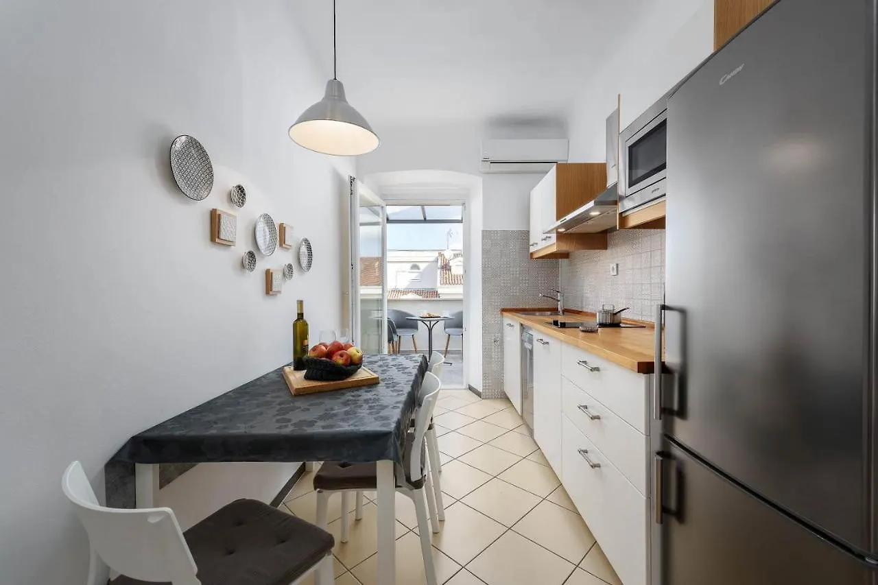 Apartament App Peschiera Poreč Chorwacja