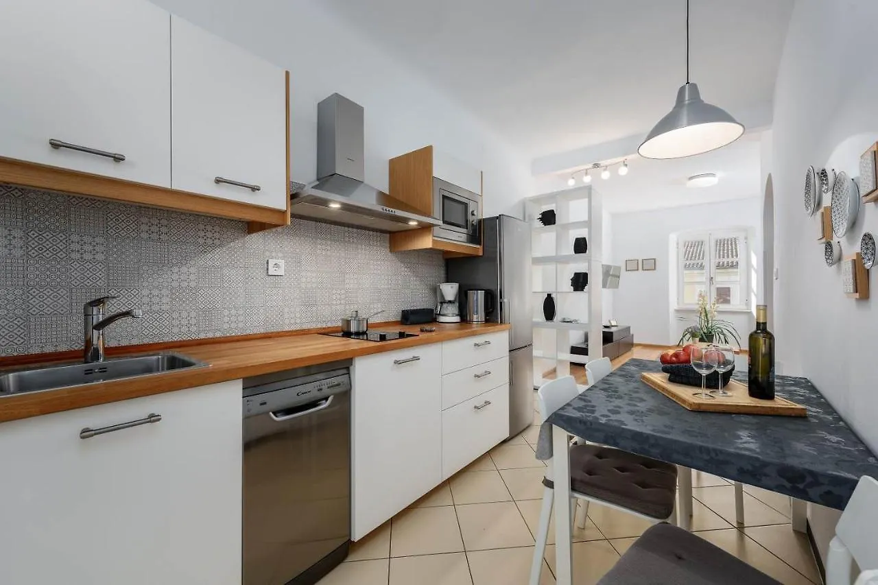 Apartament App Peschiera Poreč