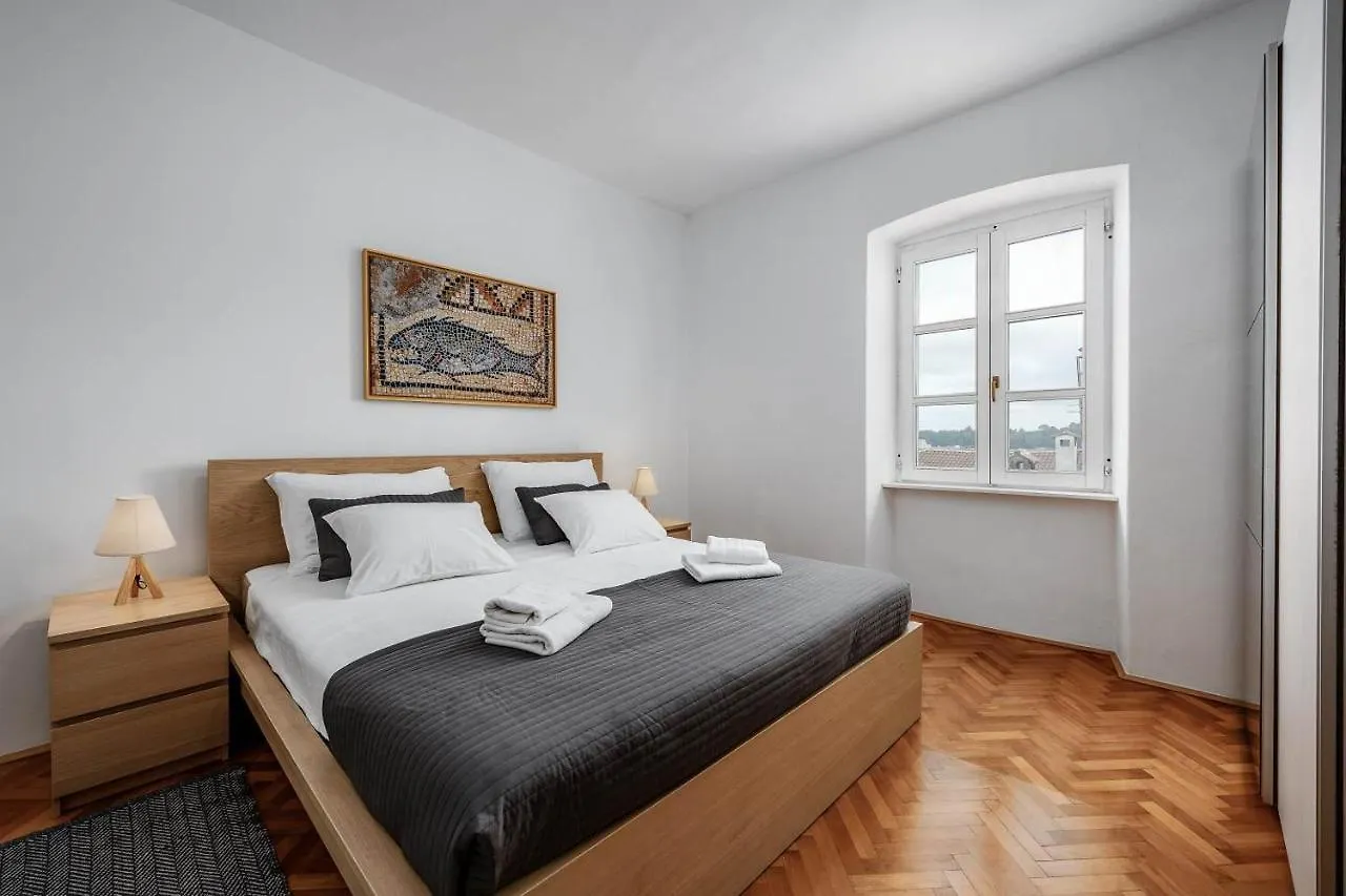 Apartament App Peschiera Poreč 0*,  Chorwacja