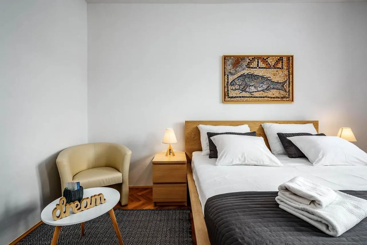 Apartament App Peschiera Poreč Chorwacja