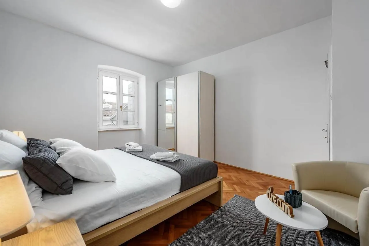 Apartament App Peschiera Poreč 0*,  Chorwacja